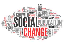 major theories of social change