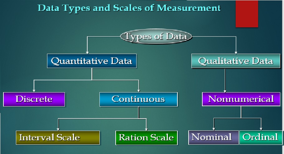 types of scale in research questionnaire